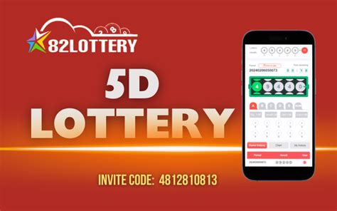 modlottery 5d|5D LOTTERY.